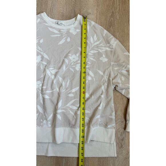 Z Supply Oversized Sweatshirt - Size S - Picture 6 of 7